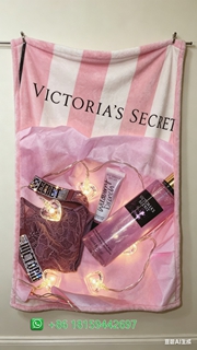 Victoria's Secret Throw Blankets